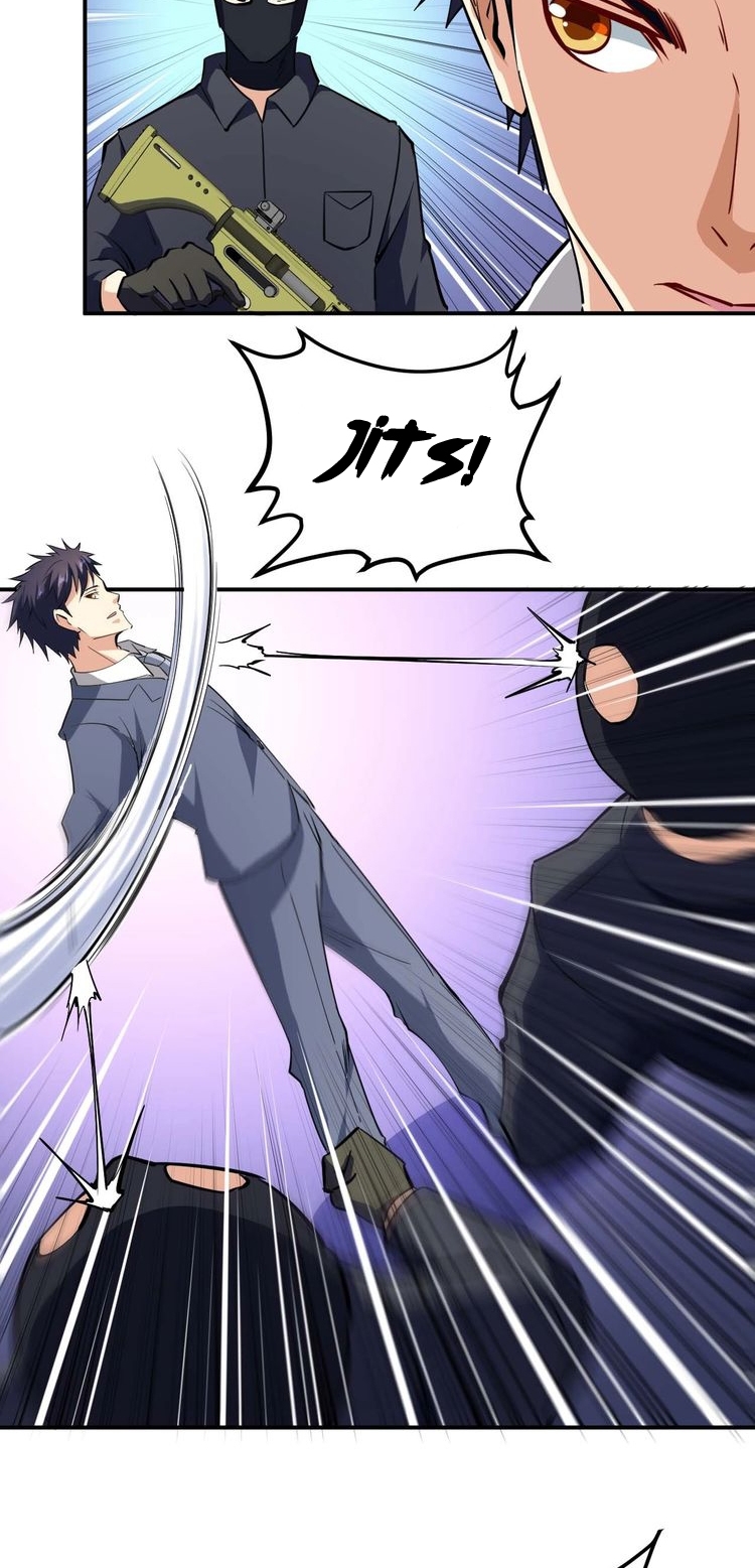 Melee Mad Soldier! Chapter 22 Gambar 25